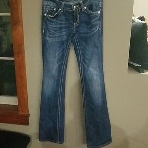 Miss me Jean's never worn!